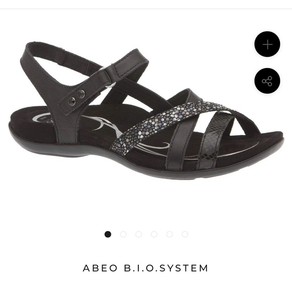 abeo bio sandals